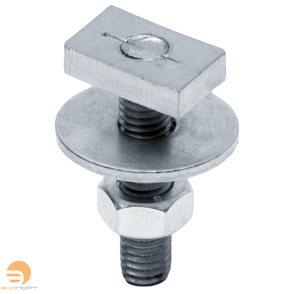 Болт Т-образный  ТВТ 28 4F М8*80, Termoclip