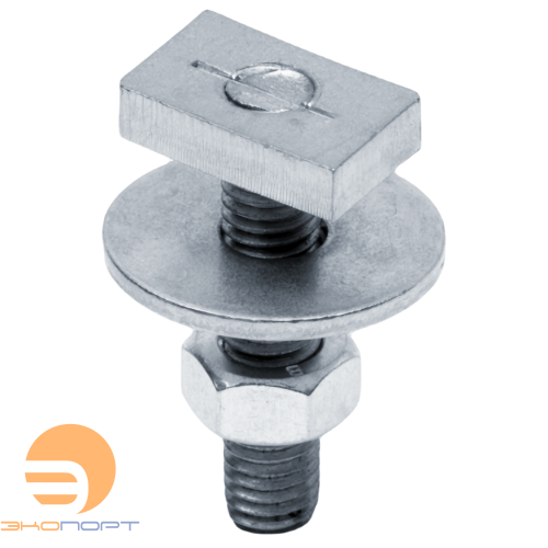 Болт Т-образный  ТВТ 28 4F М8*80, Termoclip