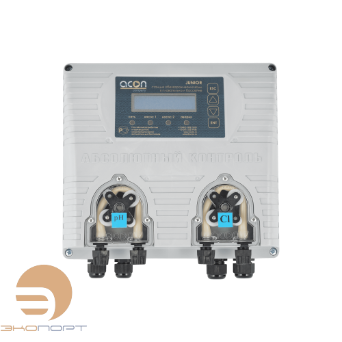 Станция хим. дозирования и контроля JUNIOR Rx/PH МК-002-4 
