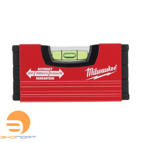 Уровень MINIBOX, Milwaukee