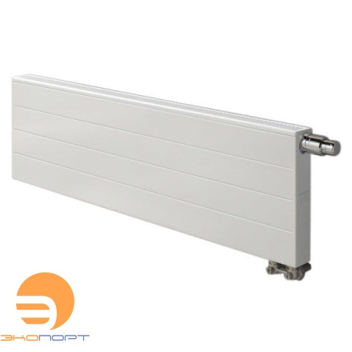 Радиатор стальной/ панельный нижнее подключение Kermi Line-V PLV 22/305/ 905