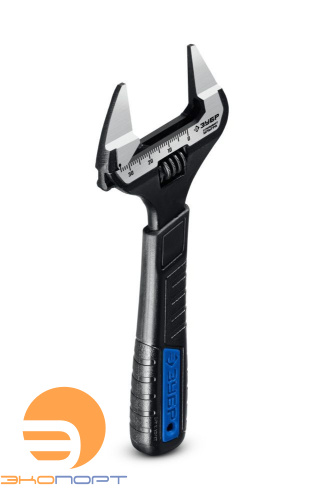 Ключ разводной СлимФит Ультра ЗУБР 150/34 мм