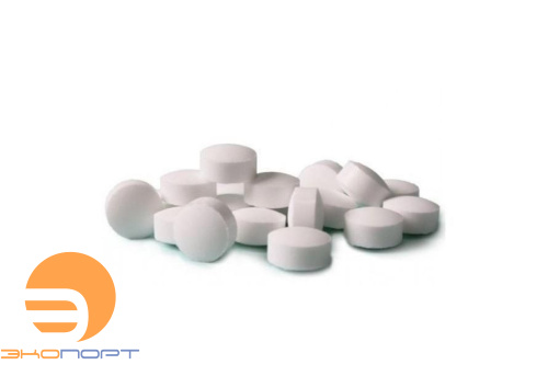 Соль экстра таблетированная МОЗЫРЬСОЛЬ  (1меш=25кг)