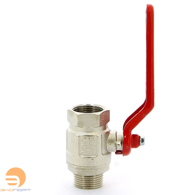 Кран шаровой IDEAL НВ  3/4" (рычаг) ITAP