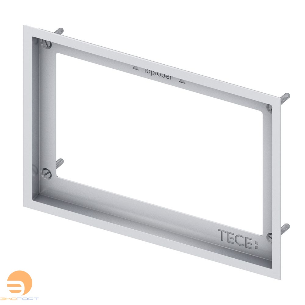 Декоративная рамка для монтажной рамки (глянец), TECE
