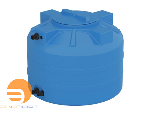 Бак д/воды ATV-2000 (синий) с поплавком Aquatech