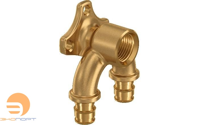 Водорозетка U-профиль 16-1/2" ВР UPONOR Q&E