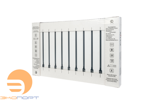 Радиатор биметаллический Bilux pluse-R 500 (175 Вт) 12 секций