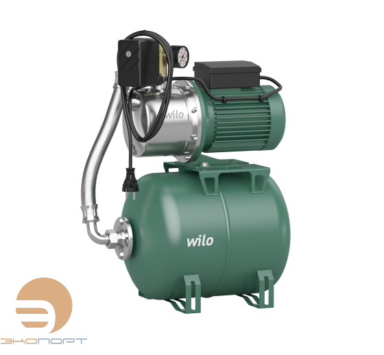 Установка насосная HWJ 202-EM 20L WILO