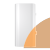 Водонагреватель плоский электрический  THERMEX Minta 80 V