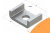 Шайба седельная TSW 28x25 3F D10,5, Termoclip