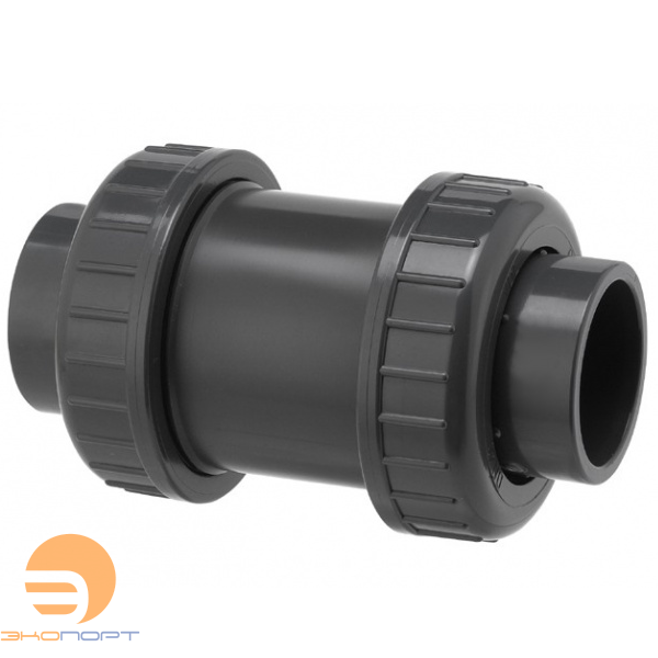 Клапан обратный (110) PVC-U