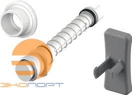 Колено переходное DN50/40 (биде/раковина), TECE