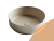 Раковина накладная Элемент (Element) 390x390x120мм (CN6022MC) Капучино матовый Ceramicanova Раковина накладная Элемент (Element) 390x390x120мм (CN6022MC) Капучино матовый Ceramicanova