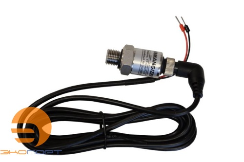 Преобразователь давления ER-G-ADT-0,6, 4-20 мА, IP65, G 1/4