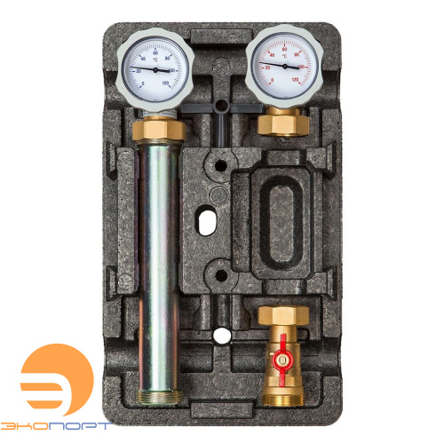 Группа насосная поколение 8 UK без смесителя 1" без насоса Meibes