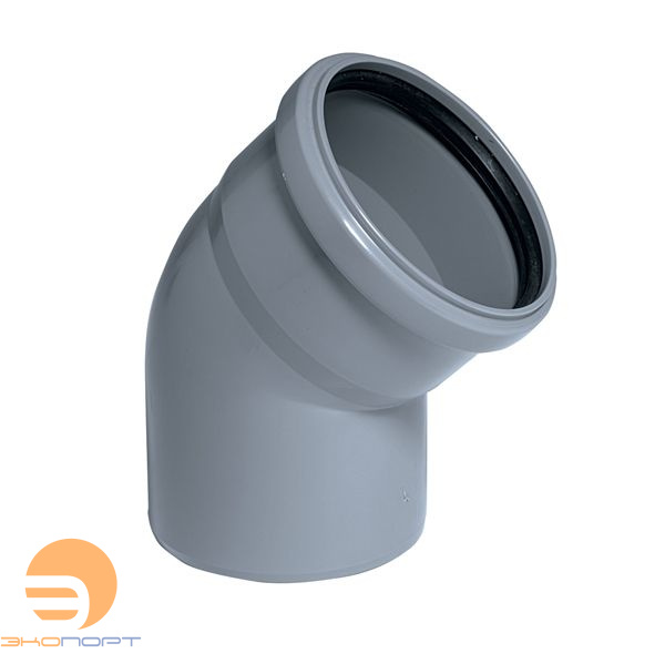 Отвод однорастр 32*45 гр. OST