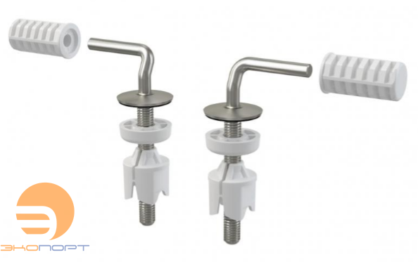 Крепление для сиденья унитаза ALCA PLAST