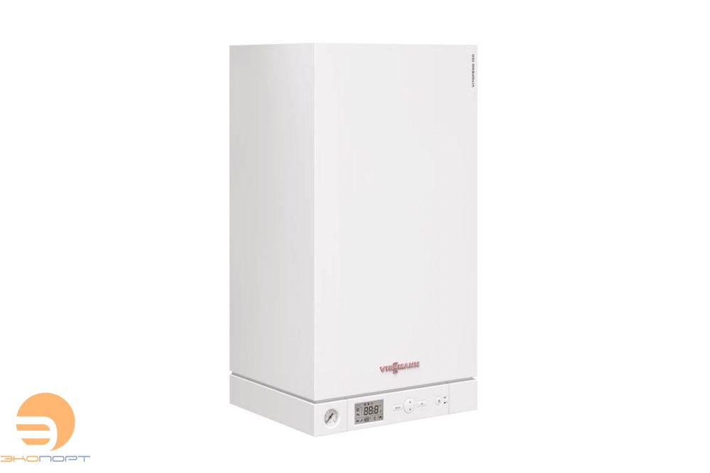 Котел Vitopend 100 A1HB 24 кВт одноконтурный, дымоход DN60/100