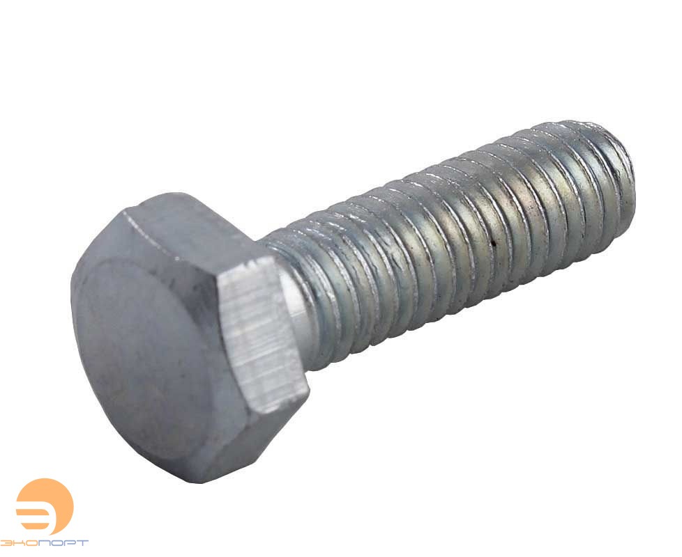 Болт M6* 30 Ц. к.п. 4.8 DIN 933 (10 шт)