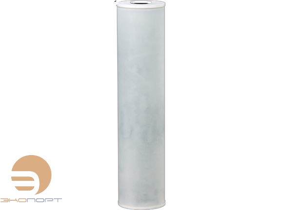 Гранулированный активир. уголь (радиального потока), 7мк, 20"