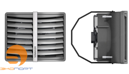 Тепловентилятор HEATER CR3, SONNIGER  (без консоли)