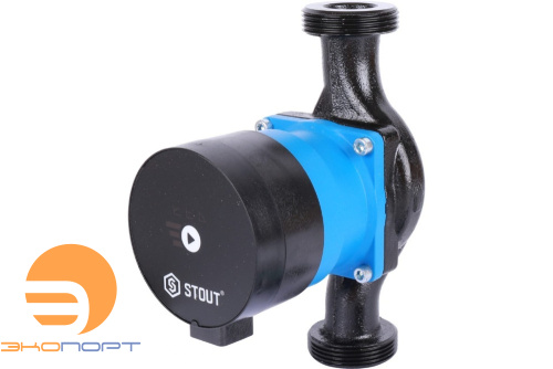 Насос циркуляционный STOUT mini 25/60-180