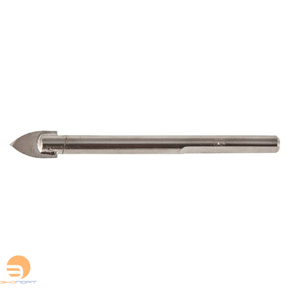 Сверло по кафелю 8 "888" КРЕПЕЖ