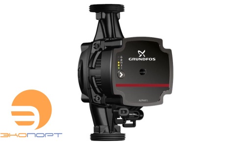 Насос циркуляционный ALPHA1 L 25-40 180 1x230V 50Hz 6H RU GRUNDFOS