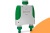 Таймер полива электронный двухканальный Green Helper Таймер полива электронный двухканальный Green Helper