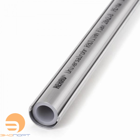 Желоб фиксирующий 20 (1шт/3м) Rehau