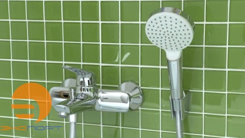 Смеситель д/ван. Novus, однорычажный, HANSGROHE