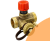 Клапан балансировочный MNT Ду15 Kvs 1,6 (вместо USV-I 003Z2131)