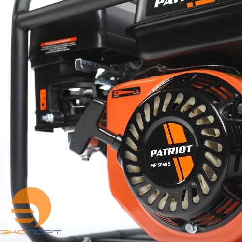 Мотопомпа MP 3060 S PATRIOT