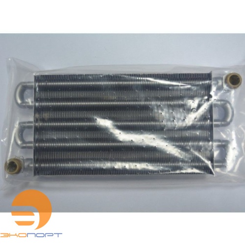 Теплообменник 82 ламели