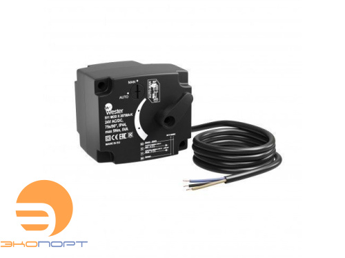 Привод Wester S11 3P 20500B-K 230 VAC 50 Hz 50s/90° 3-point SPDT 10 Nm