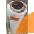 Труба дымохода LAS (укорачиваемая) D=80/125 L=0,5м VIESSMANN