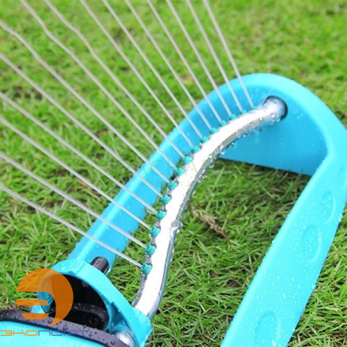 Дождеватель колебательный Green Helper Дождеватель колебательный Green Helper