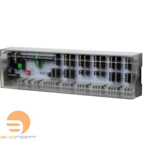Коробка коммутационная Standart plus 10 зон 230В TECE