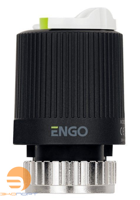 Сервопривод термоэлектрический M 30 x 1,5,  24 V Нормально закрытый