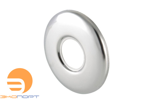 Розетка из нерж. стали 1/2"
