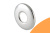 Розетка из нерж. стали 1/2"