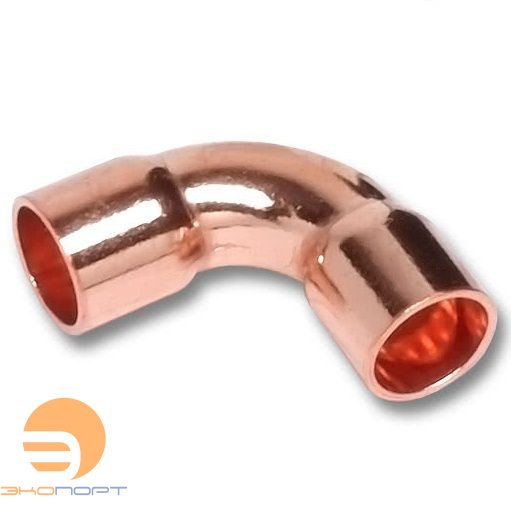 Отвод 90* В/В 18 2-растр Sanha