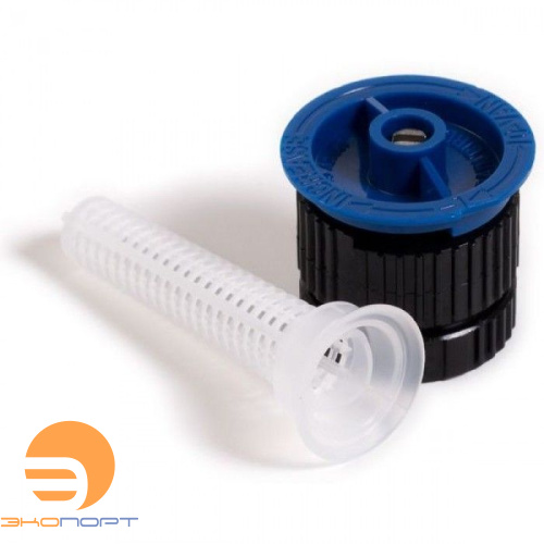 Форсунка (сопло) 10 VAN радиус от 2,1 до 3,1 м . 0 -360* Rain Bird