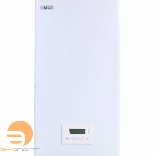 Котел электрический  7 кВт 1-3х фаз., тены 1х7 кВт STOUT