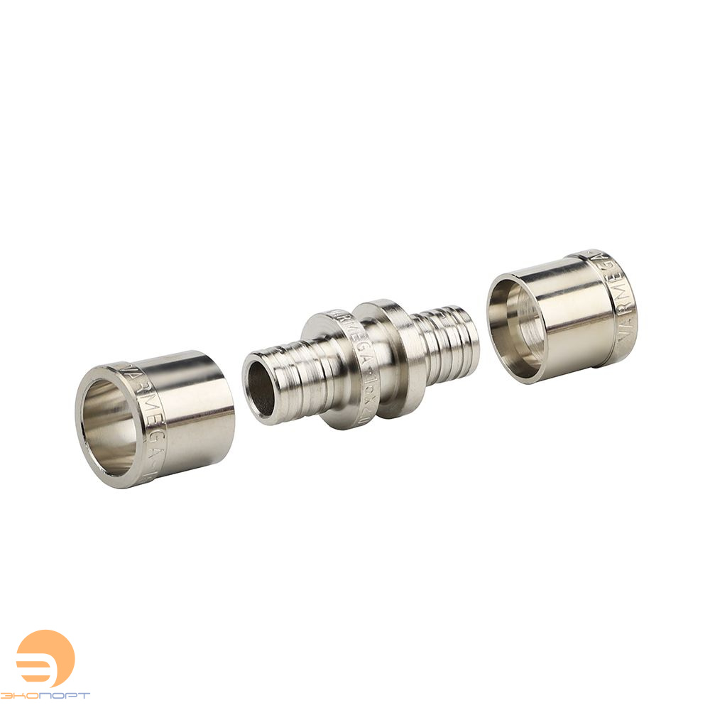 Муфта ремонтная 16x2.0 в комплекте с гильзами Varmega