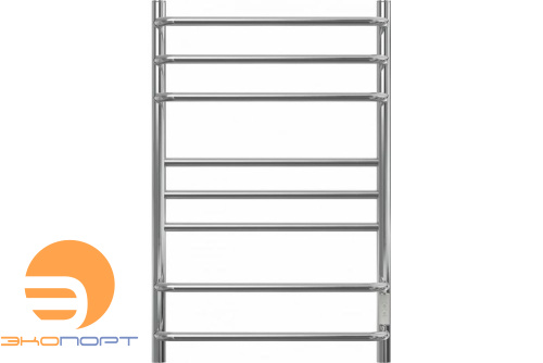 Полотенцесушитель электрический  Сатурн  П8 500x800 диммер справа, хром	Point