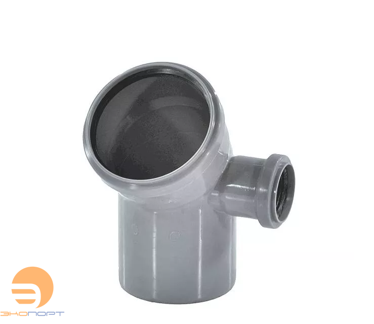 Отвод правый 110/50х45 РТП