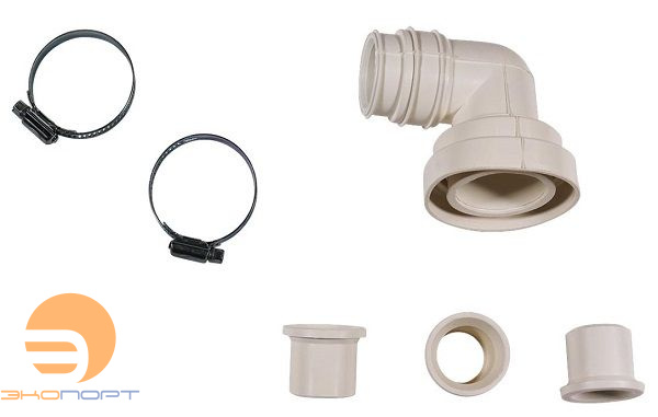 Комплект уплотнений Kit, Rubber parts WC1, 3, C, CWC-3, GRUNDFOS