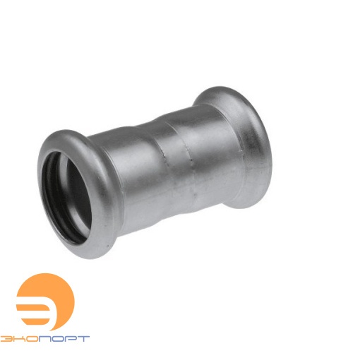 Муфта Inox press 18х18 нерж. KAN-Therm